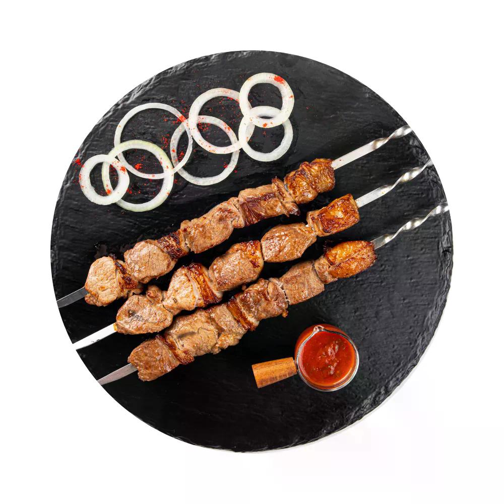 Шашлык по-карски SHIPUDIM